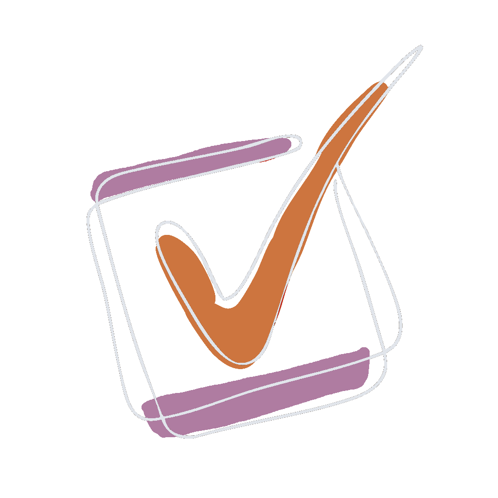 Spend time only on charities that advance your mission and meet your criteria