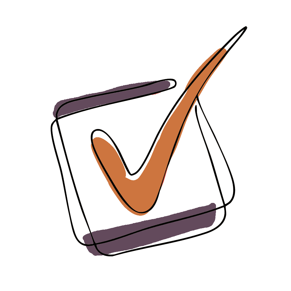 Spend time only on charities that advance your mission and meet your criteria